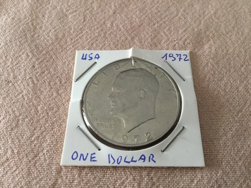Usa dollaro 1972 eisenhower - dollaro,
