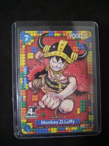 Monkey luffy 110 4 - monkey.d.luffy, 4°