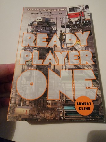 Ready player one - one, special
