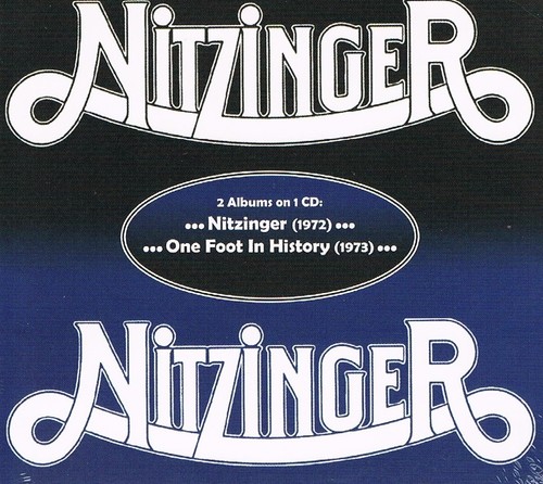 Nitzinger same one foot in - foot,