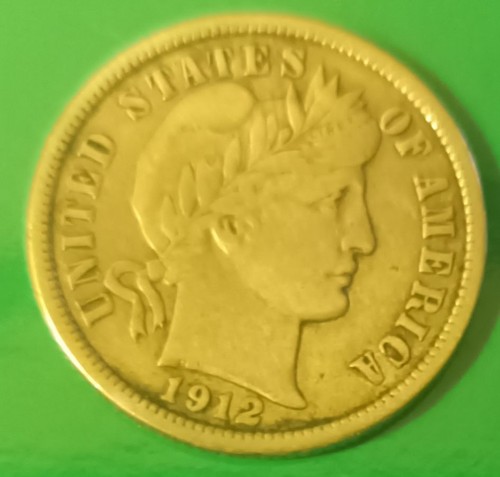 Usa one dime barber - one,