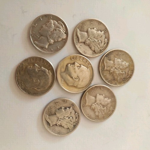 Lotto monete usa - monete,