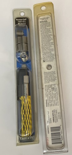 M11 metric thread repair - m11,