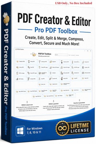 Pdf creator editor - pdf, creator/editor