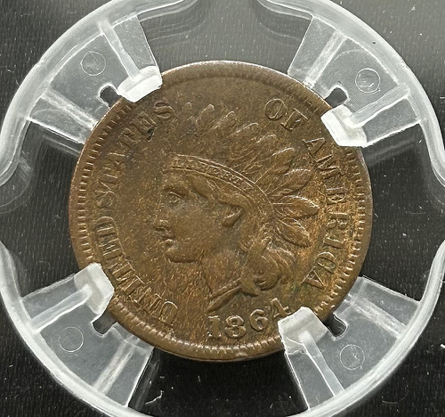 Usa one cent indian - cent,