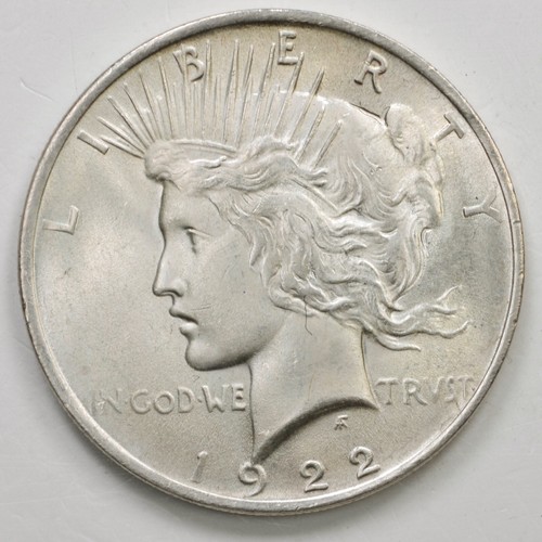 Usa one dollar - usa, 1922