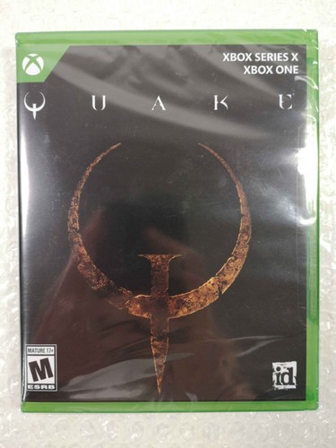 Quake xbox one series x - one,