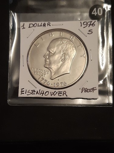 Usa one dollar eisenhower - -, "one