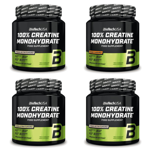 Biotech usa creatine - biotech,