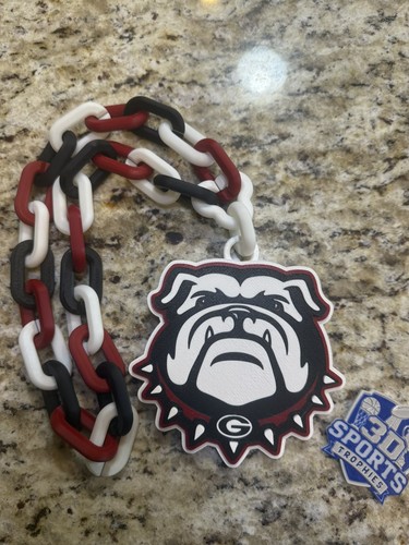 Georgia bulldogs dog hype - georgia,