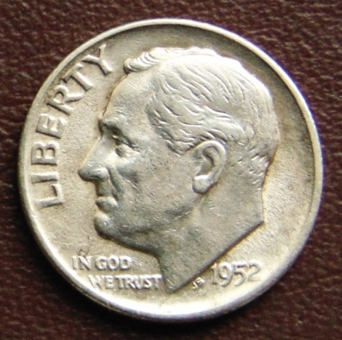Usa one dime - one, 1952