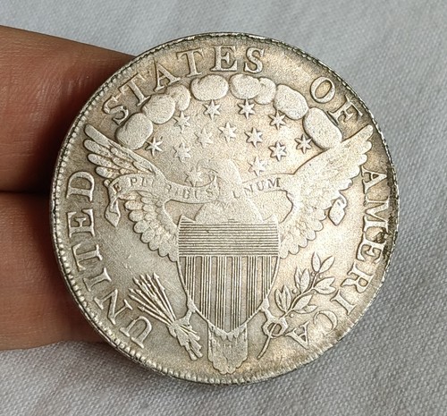 One dollar 1804 riconio - dollar,