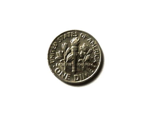 Usa one dime 1986p - one,