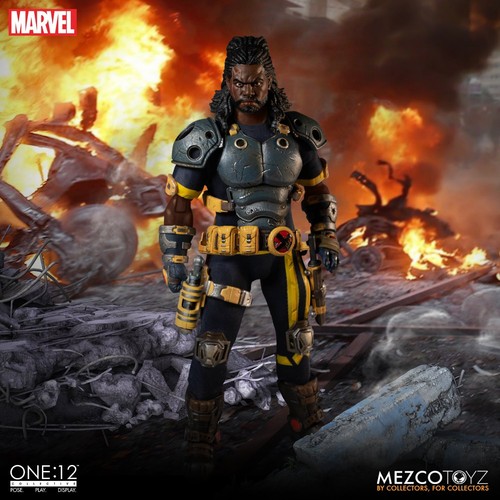 Men bishop modellino da - x-men,
