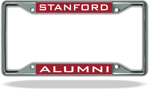 Telaio targa stanford alumni - telaio,