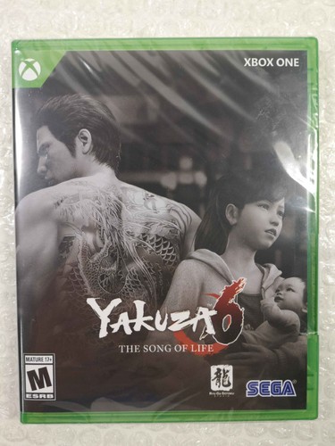 Yakuza the song life xbox - the,