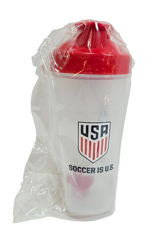 Shaker bottiglia acqua calcio