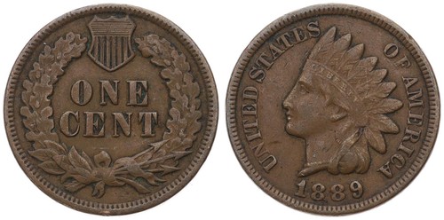 Usa america one cent - america,