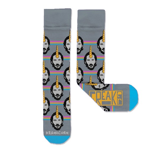 Calze freaker usa crew - usa,