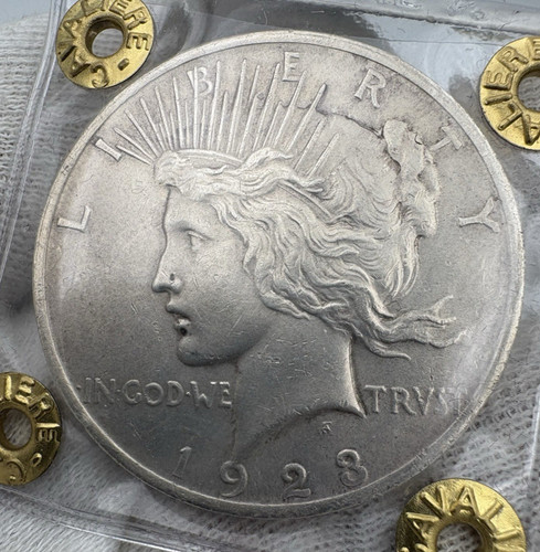 Usa one dollar peace - one, 1923