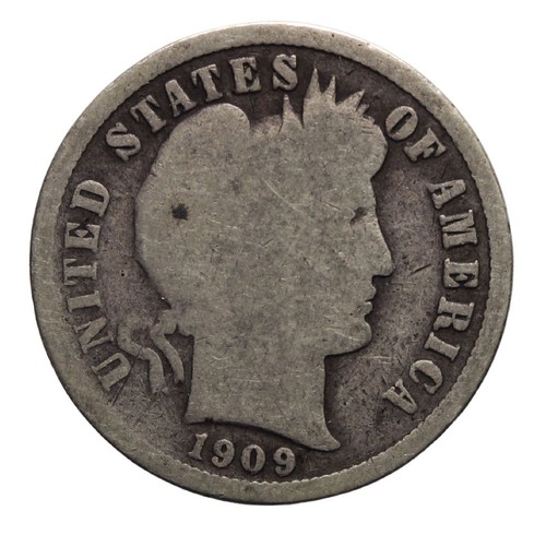 Usa one dime 1909 - usa,