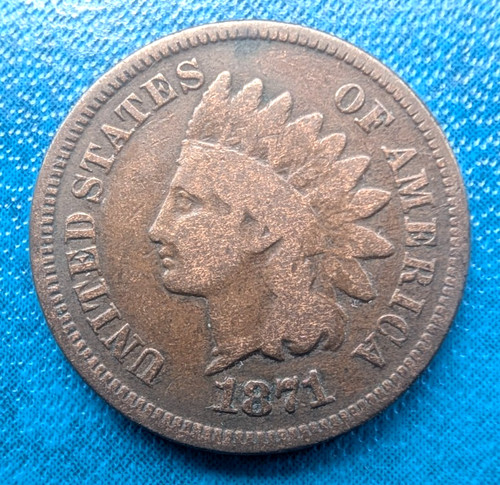Moneta centesimo testa - da,
