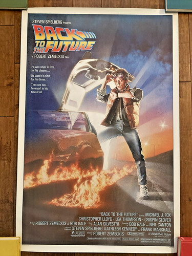 Poster originale ritorno - poster,