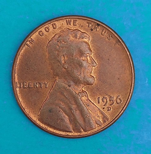 Usa centesimo 1956 - 1, ⭐️