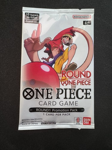 One piece round1 - one, round