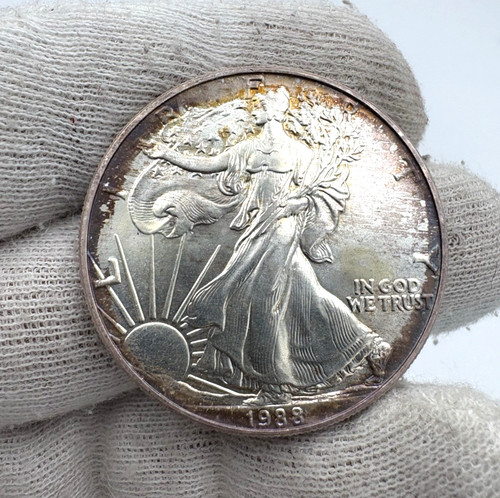 Usa one dollar liberty oncia - 1,