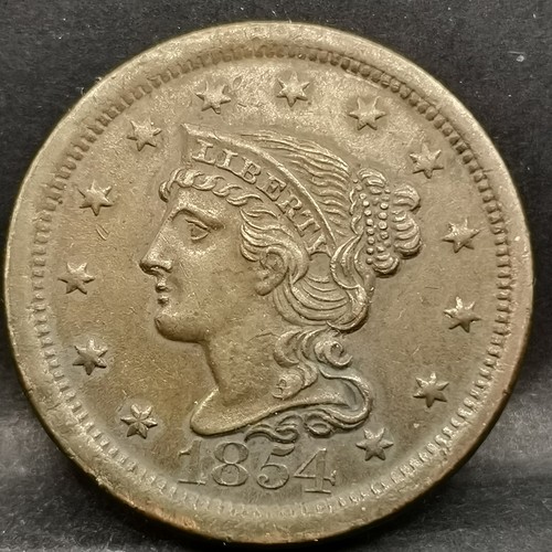 Centesimo 1854 capelli - 1854,