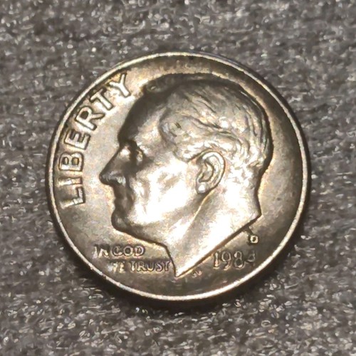 Usa roosevelt dime - dime,