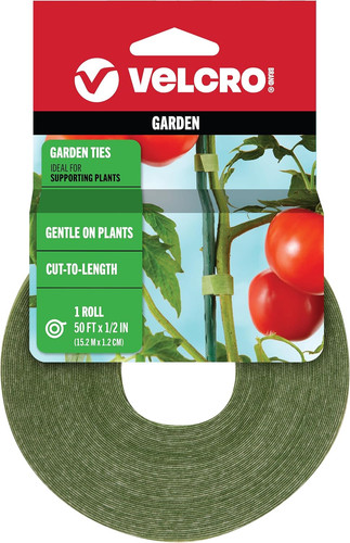 Cravatte giardino velcro - cravatte,