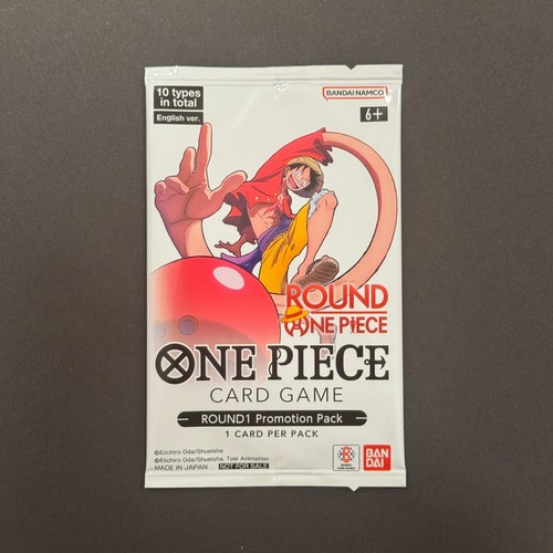 One piece round1 round - one,
