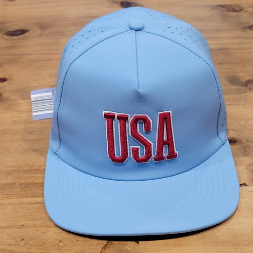Cappello snapback usa blu - snapback,