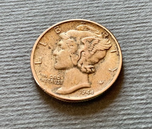Usa one dime 1944 - 1944,