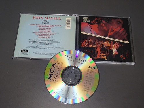 John mayall lots - lots, /