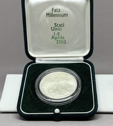 One dollar usa 2000 - one,