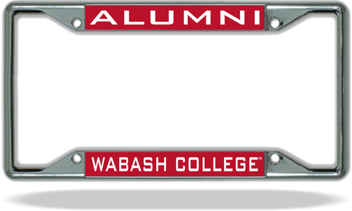 Telaio targa alumni wabash - telaio,