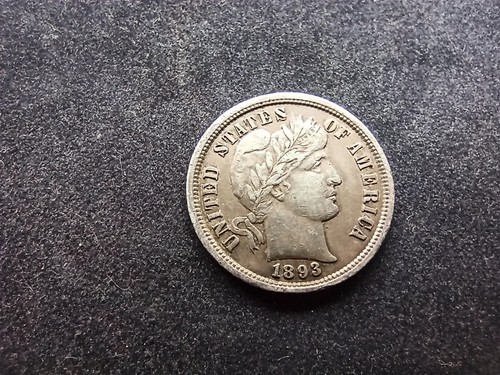 Usa stati one dime - usa/stati, silver