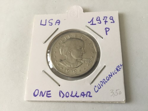 Stati uniti dollaro 1979p - dollaro,