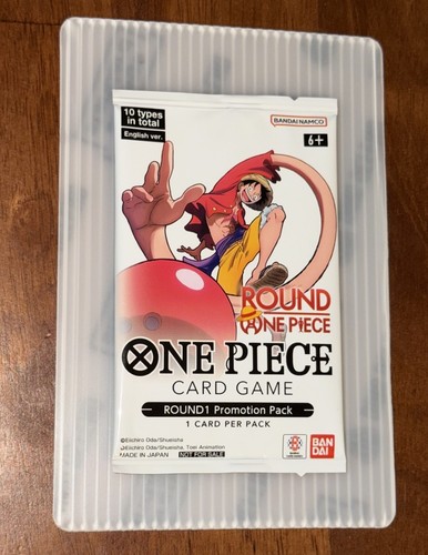 One piece round1 - one, x