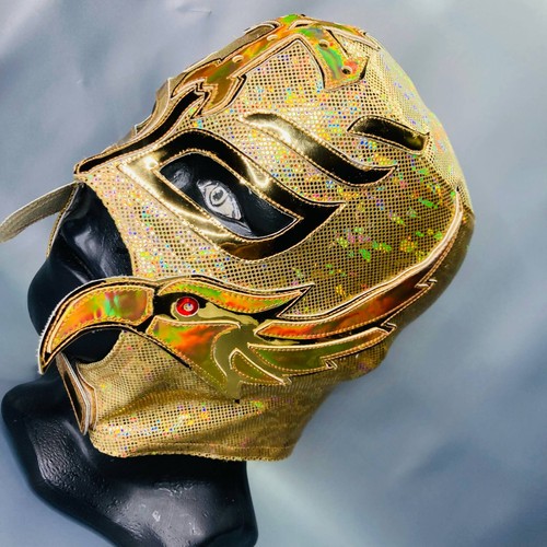 King mysterio semi - king,