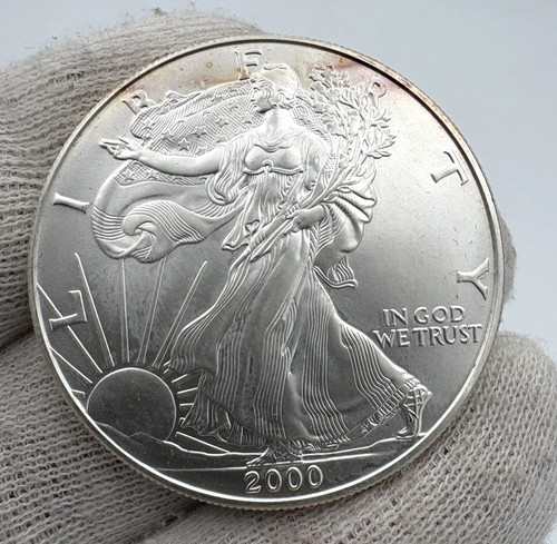 Usa one dollar liberty - 1,
