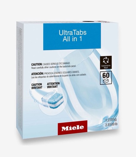 Miele ultratabs lavastoviglie - miele,
