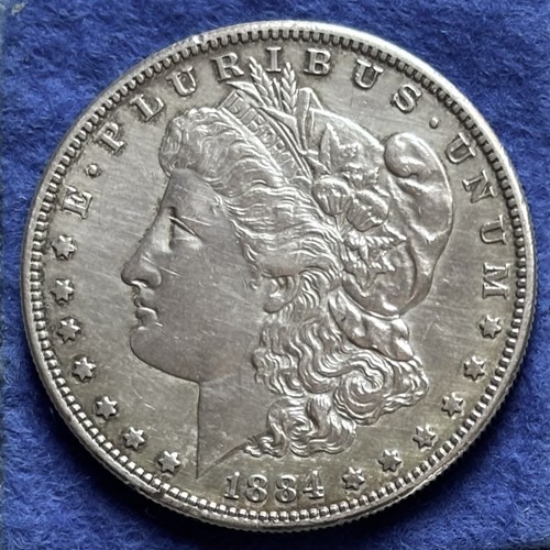 Usa one dollar 1984s argento - dollar,