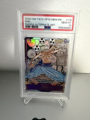 One piece enel op15 - enel, op15-118