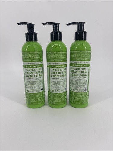 Bronners lozione corpo mani - dr,