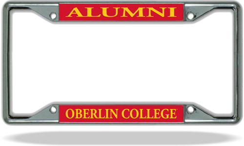 Cornice targa alumni oberlin - alumni,