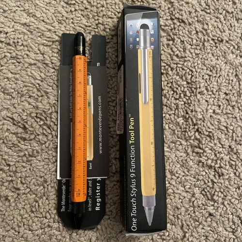 Monteverde usa one touch - one, tool